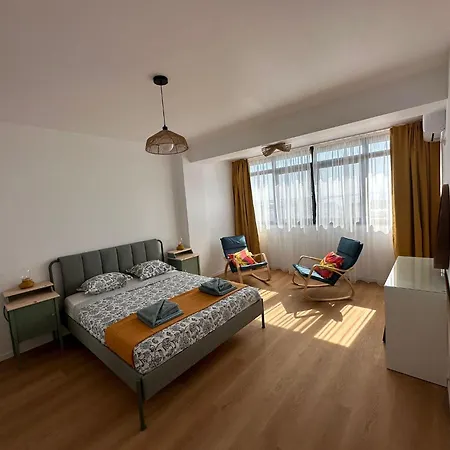 Yaio Penthouse דירה