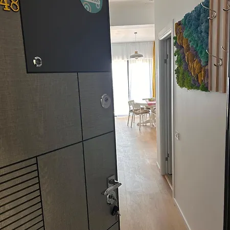 Yaio Penthouse דירה *