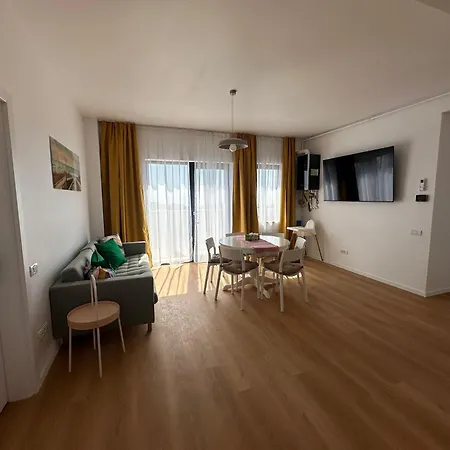 Yaio Penthouse אג'יג'אה